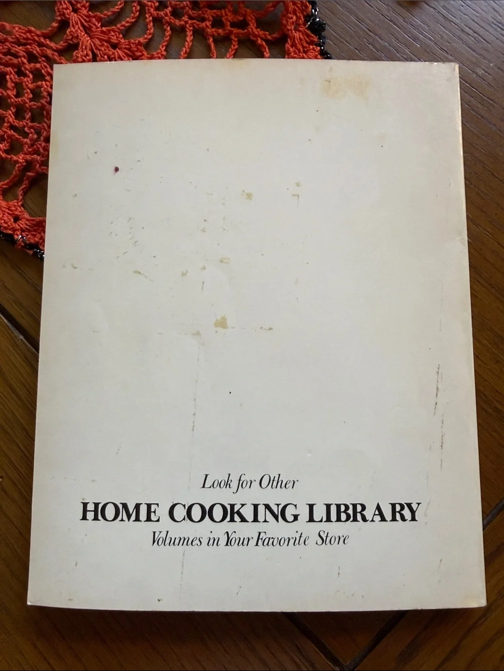 Vintage 1978 Breads & Sandwiches Cookbook Banner Press Retro Recipes